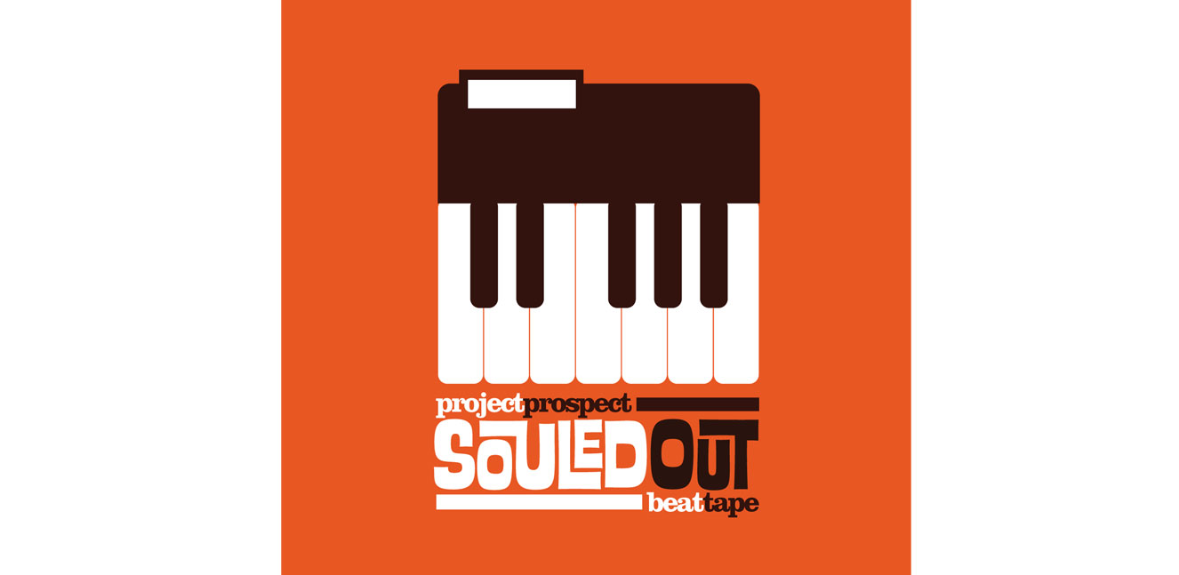 Souled Out cover art beat tape cd