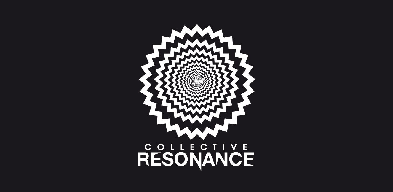 Logotype Collective Resonance